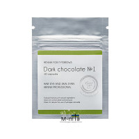Хна для брів Henna spa Dark chocolate №1